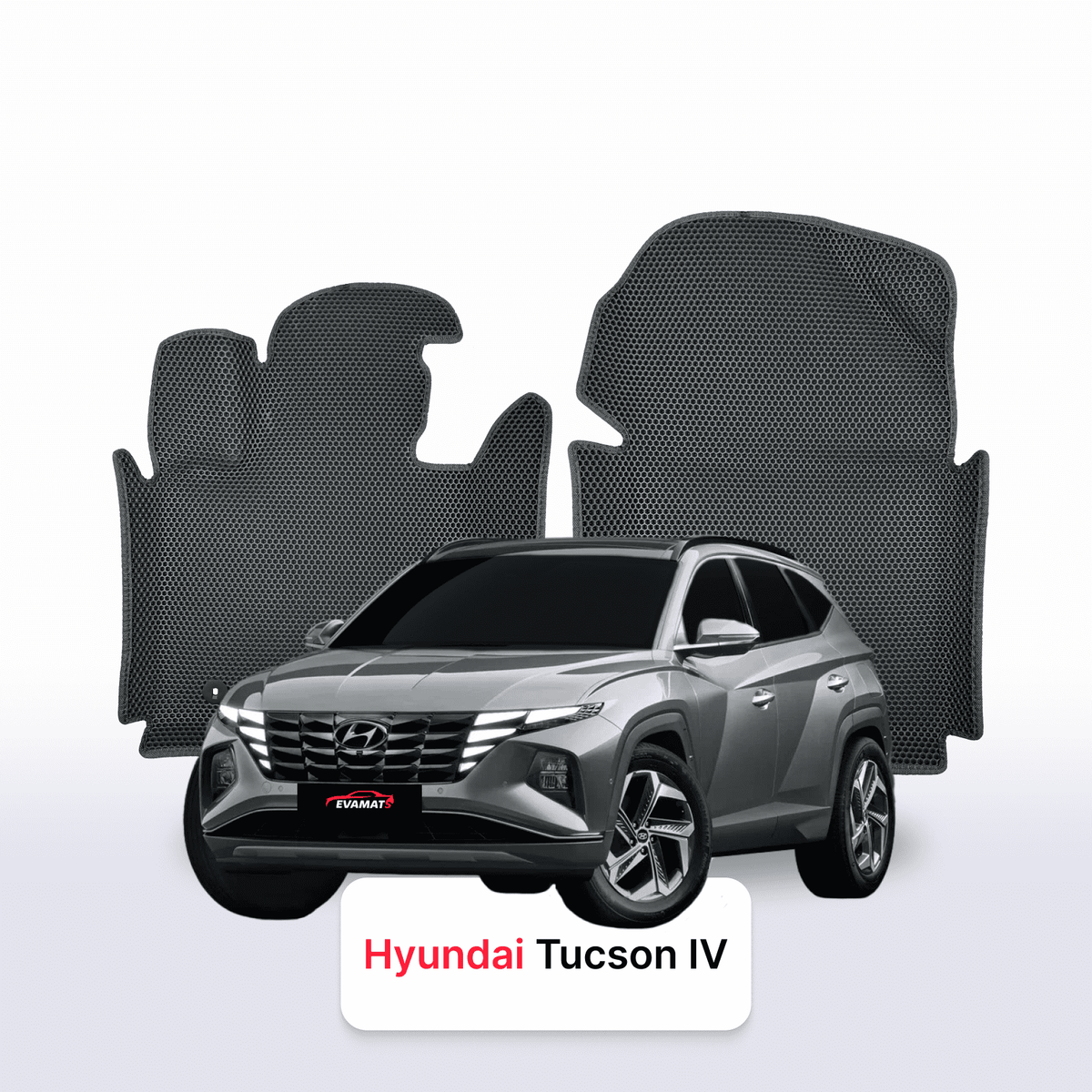Tapis 3D EVA pour Hyundai Tucson 4 gén 2020-2028 SUV