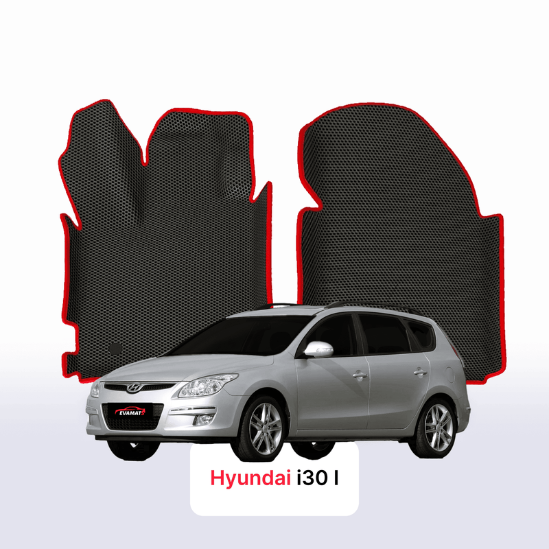 Tapis 3D EVA pour Hyundai I30 1 gén 2007-2012 BREAK