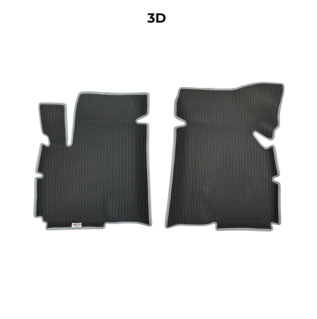 Tapis 3D EVA pour Hyundai Santa Fe 1 gén 2000-2006 SUV