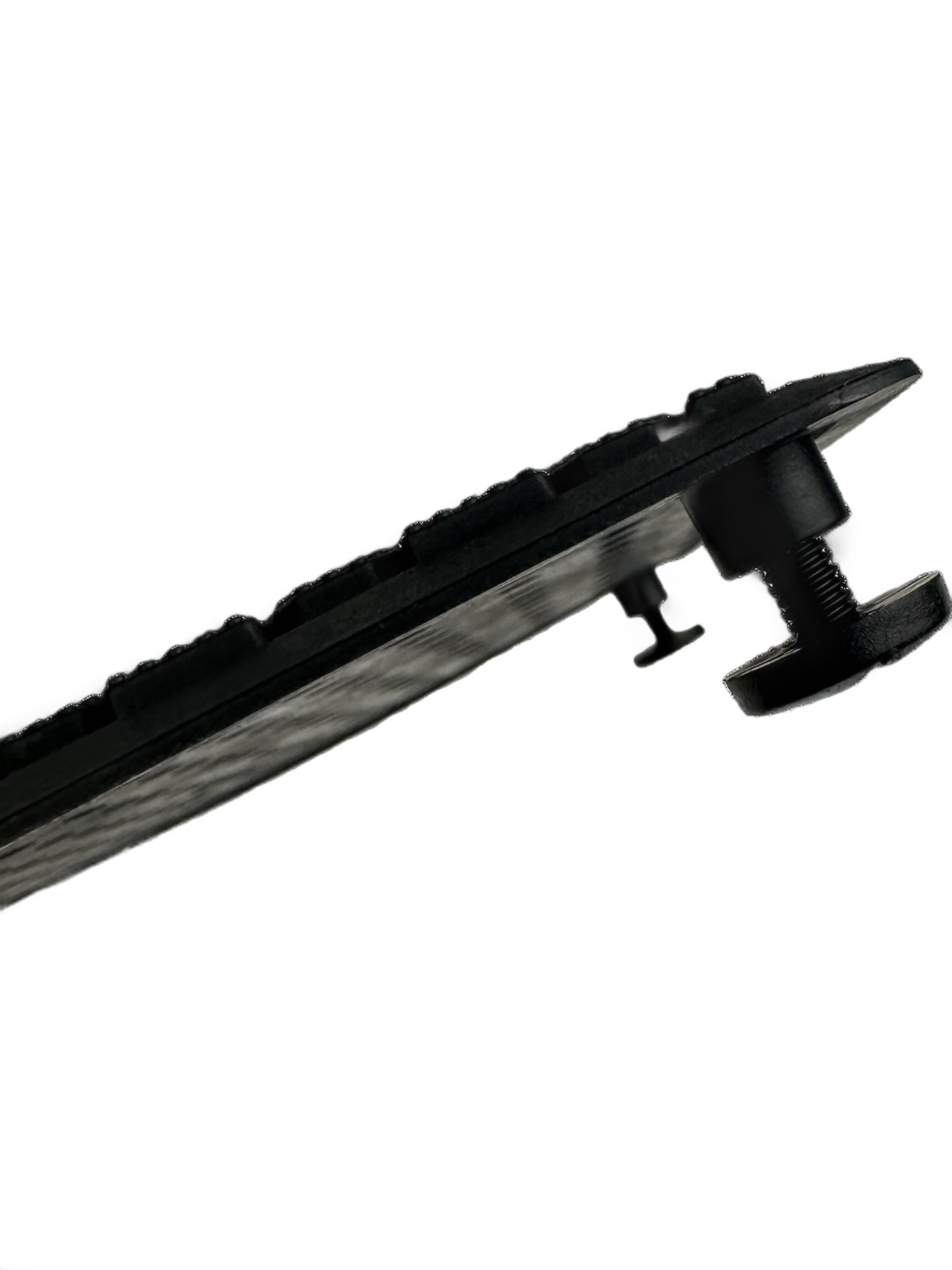 Renfort de talon en plastique