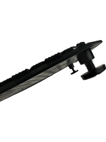 Renfort de talon en plastique