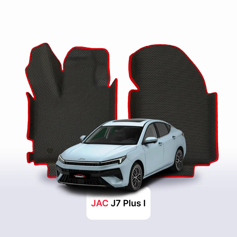 Tapis 3D EVA pour JAC J7 Plus 1 gén 2021-2028 LIFTBACK