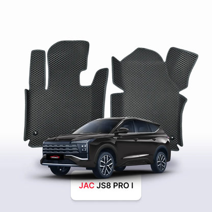 Tapis 3D EVA pour JAC JS8 PRO 1 gén 2020-2027 SUV