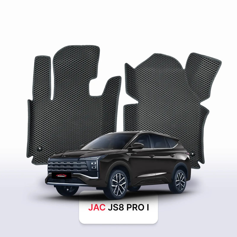 Tapis 3D EVA pour JAC JS8 PRO 1 gén 2020-2027 SUV