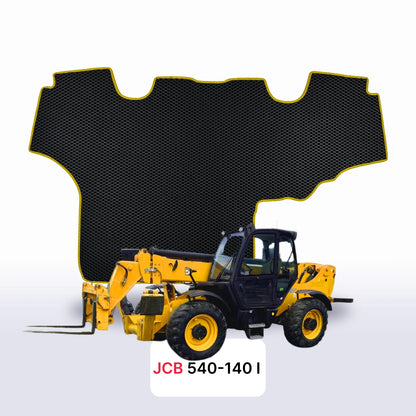 Tapis 3D EVA pour JCB 531-70 1 gén 2016-2028 CHARIOT TÉLESCOPIQUE