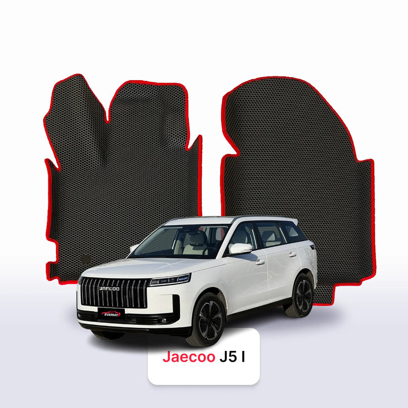 Tapis 3D EVA pour Jaecoo J5 1 gén 2024-2028 SUV
