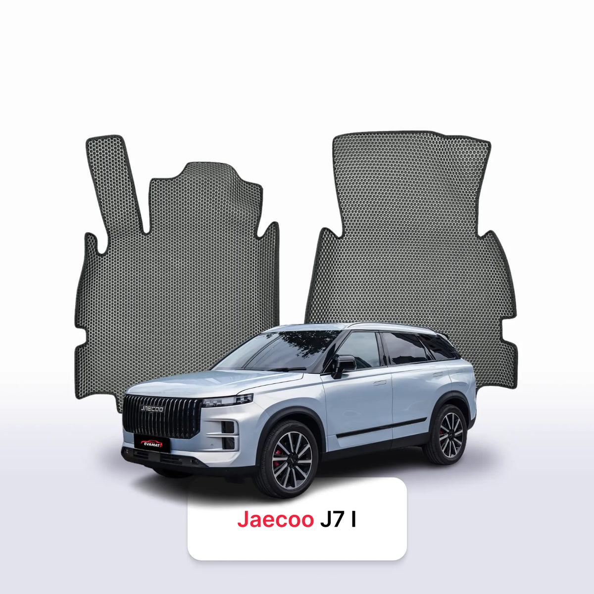 Tapis 3D EVA pour Jaecoo J7 1 gén 2023-2028 SUV