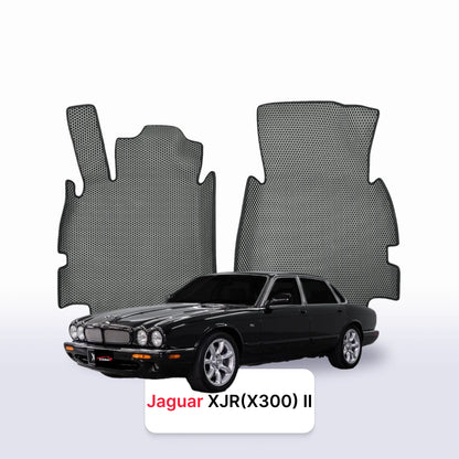 Tapis 3D EVA pour Jaguar XJR(X300) 2 gén 1994-1997 BERLINE