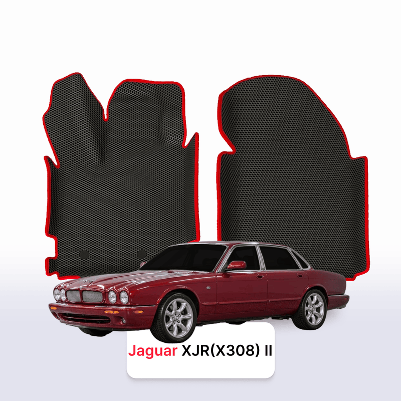 Tapis 3D EVA pour Jaguar XJR(X308) 2 gén 1997-2003 BERLINE