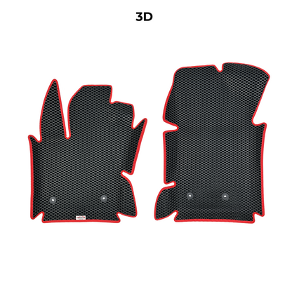 Tapis 3D EVA pour Jeep Renegade 1 gén 2014-2025 SUV