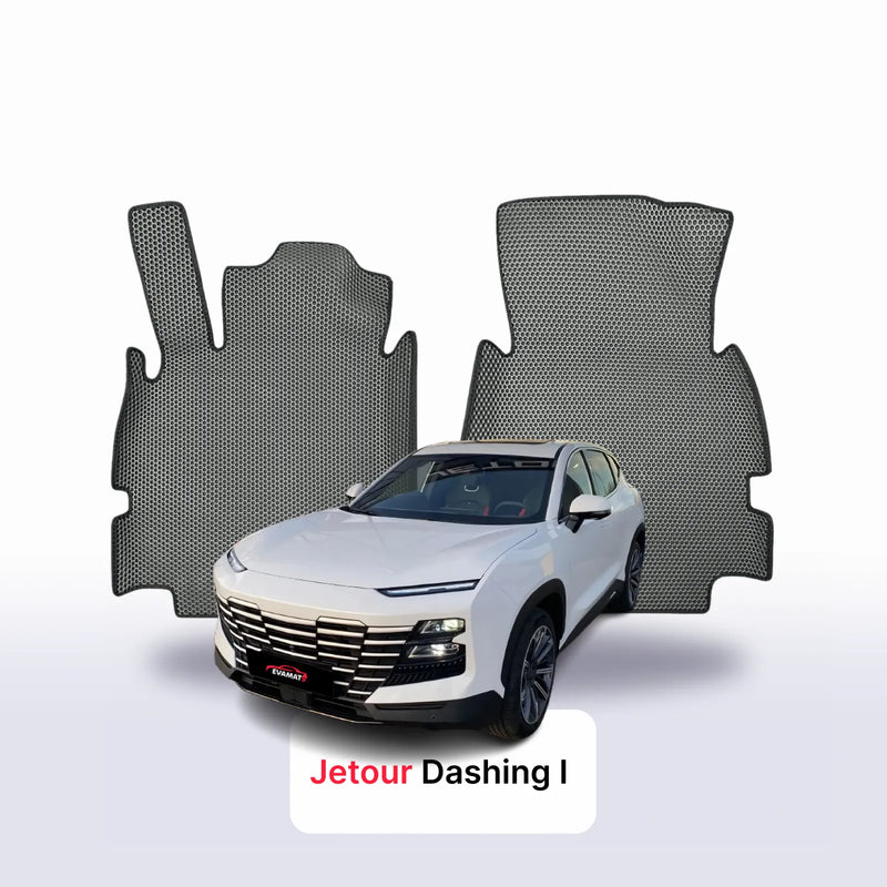 Tapis 3D EVA pour Jetour Dashing 1 gén 2022-2030 SUV