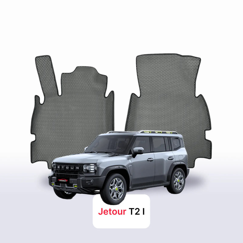 Tapis 3D EVA pour Jetour T2 1 gén 2023-2029 SUV