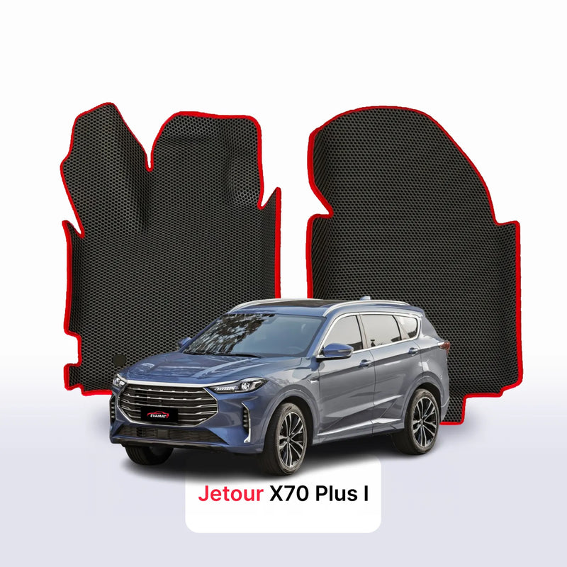 Tapis 3D EVA pour Jetour X70 Plus 1 gén 2020-2030 SUV