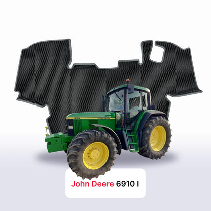 Tapis 3D EVA pour John Deere 6910 1 gén 1997-2001 TRACTEUR
