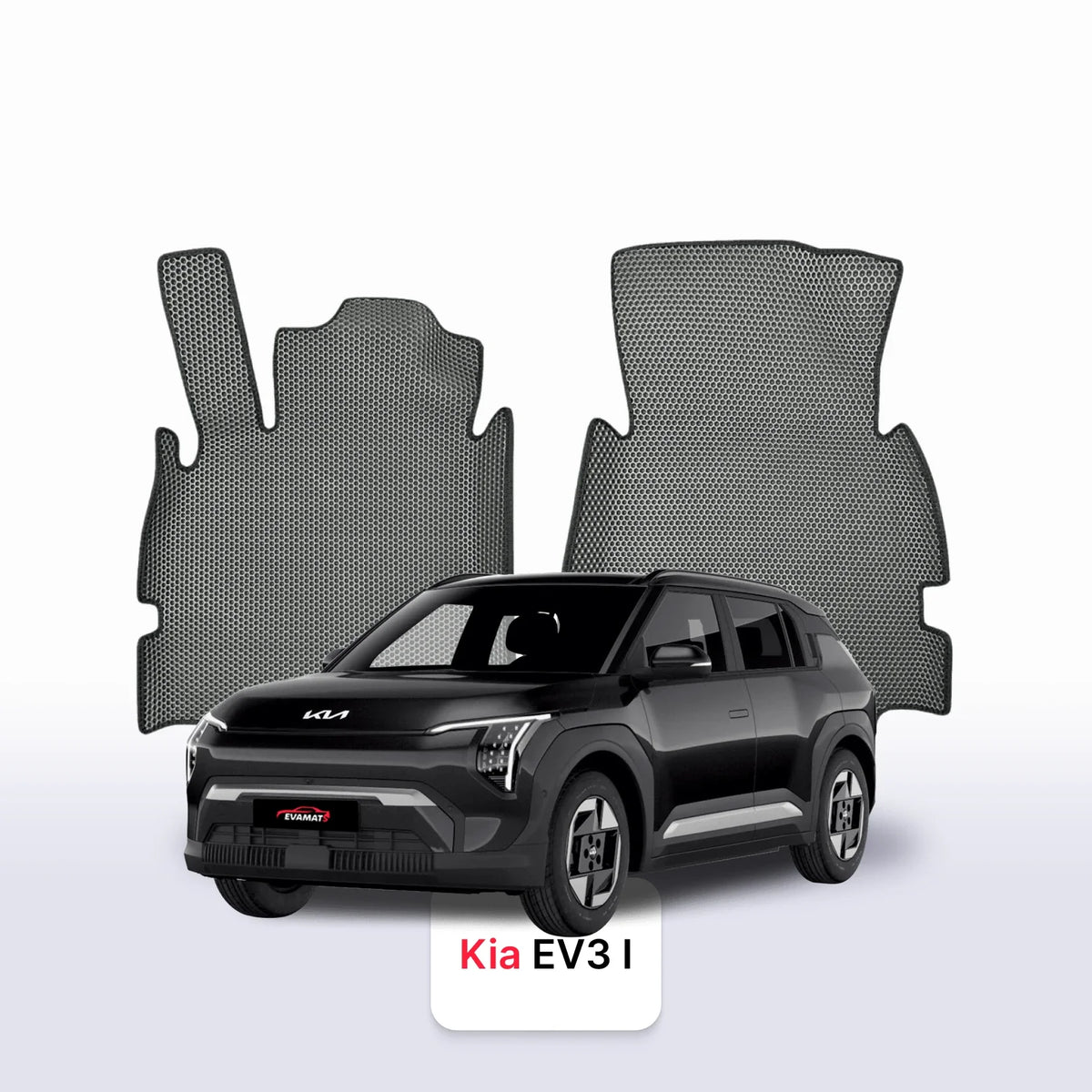 Tapis 3D EVA pour Kia EV3 I gén 2024-2028 SUV