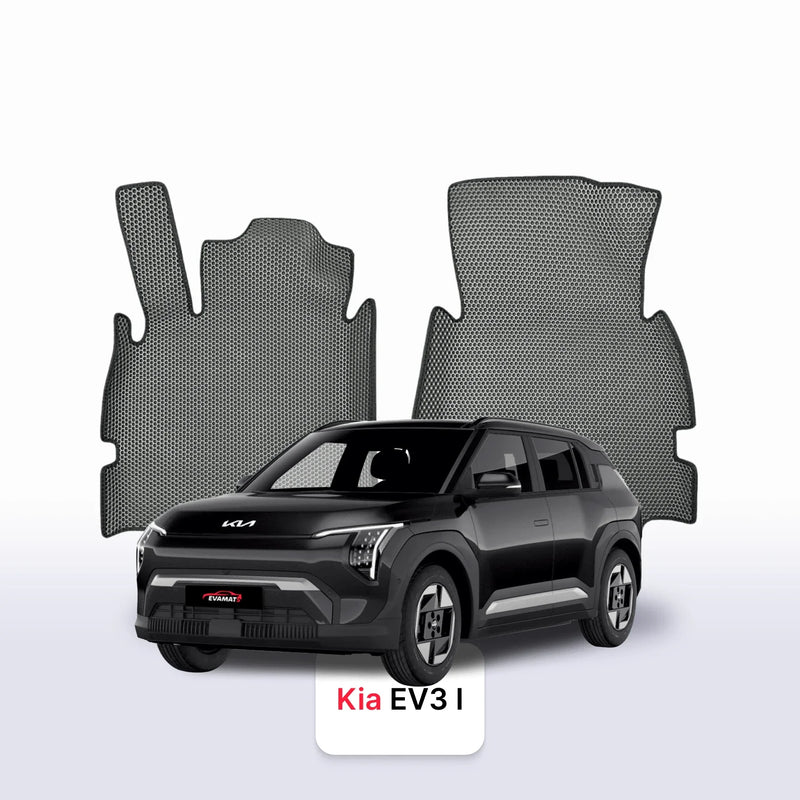 Tapis 3D EVA pour Kia EV3 I gén 2024-2028 SUV