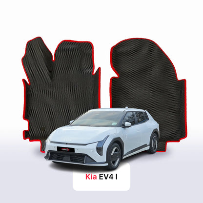 Tapis 3D EVA pour Kia EV4 I gén 2025-2030 BERLINE À HAYON 5 PORTES
