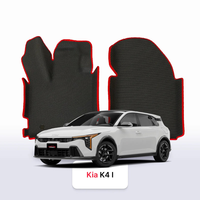 Tapis 3D EVA pour Kia K4 I gén 2024-2029 BERLINE À HAYON 5 PORTES