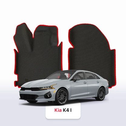 Tapis 3D EVA pour Kia K4 I gén 2024-2029 BERLINE