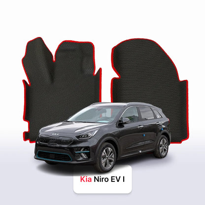 Tapis 3D EVA pour Kia Niro EV I gén 2018-2022 SUV