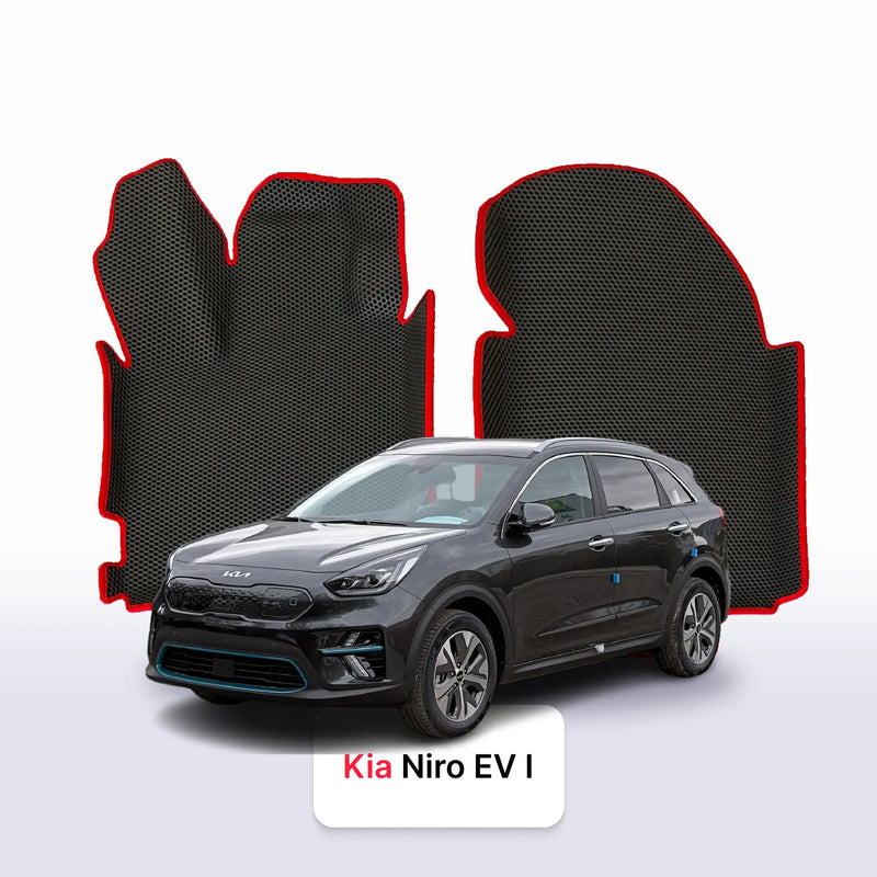 Tapis 3D EVA pour Kia Niro EV I gén 2018-2022 SUV