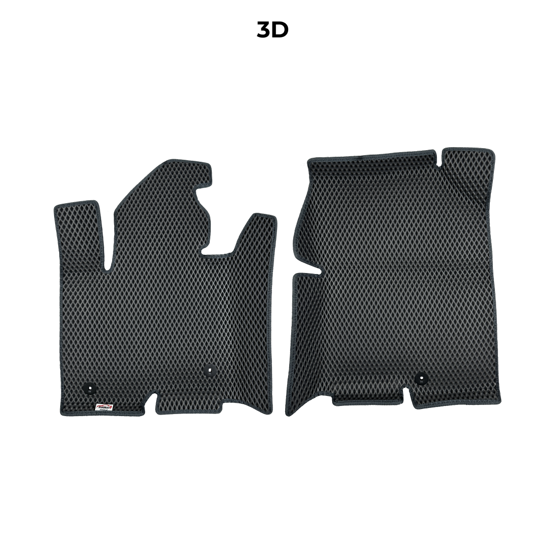 Tapis 3D EVA pour Kia Sorento IV gén 2020-2028 SUV