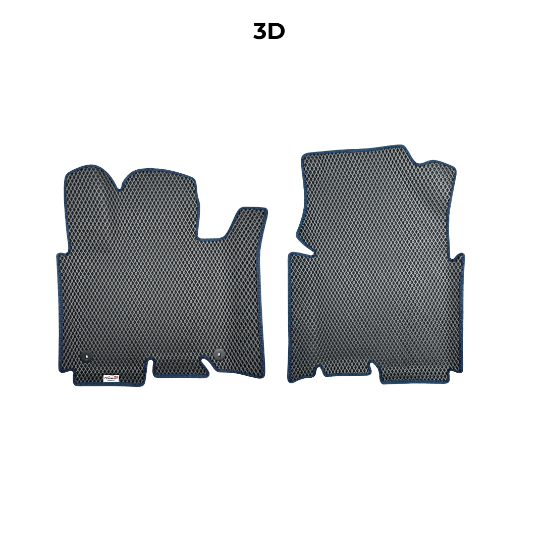 Tapis 3D EVA pour Kia Sportage V gén 2021-2028 SUV HEV MHEV PHEV