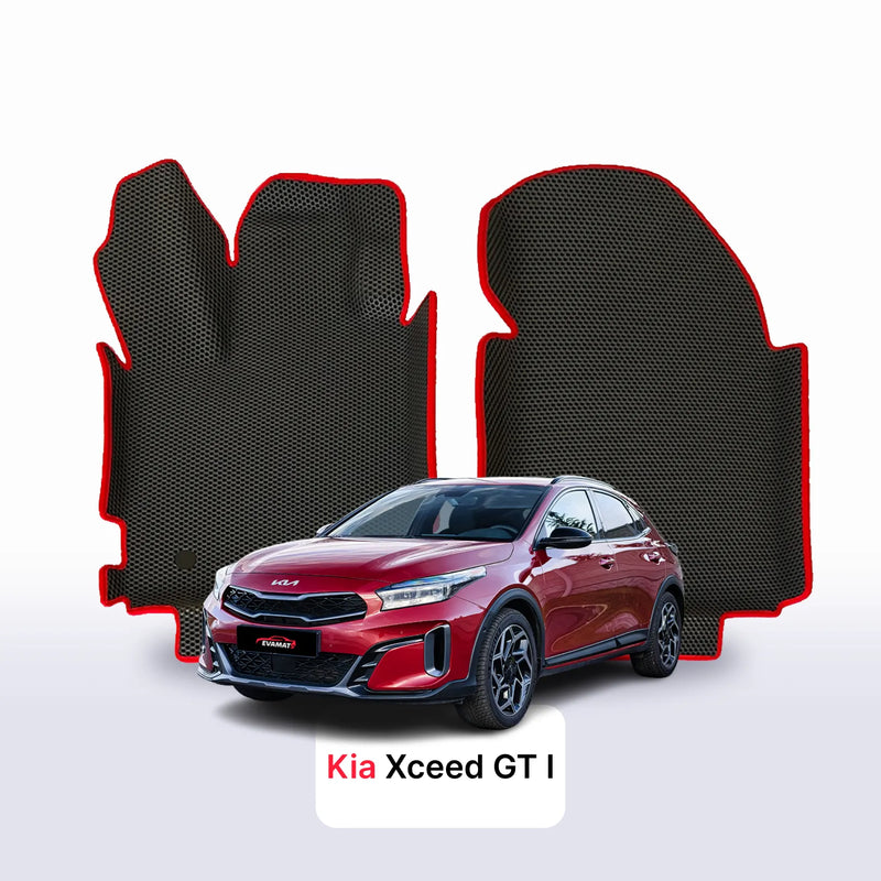 Tapis 3D EVA pour Kia XCeed GT I gén 2019-2028 SUV