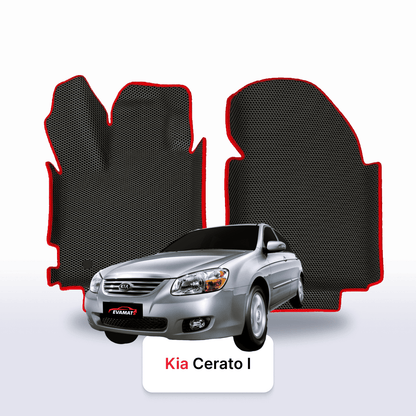 Tapis 3D EVA pour Kia Cerato I gén 2003-2009 BERLINE