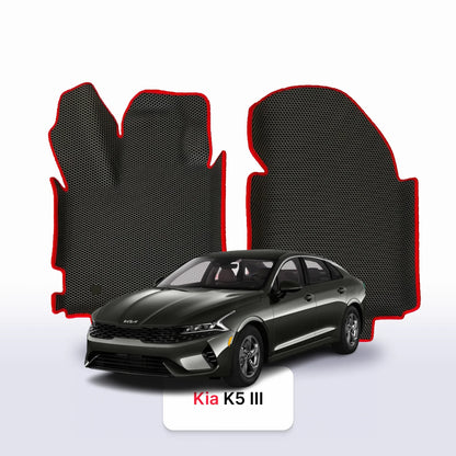Tapis 3D EVA pour Kia K5 III gén 2019-2027 BERLINE