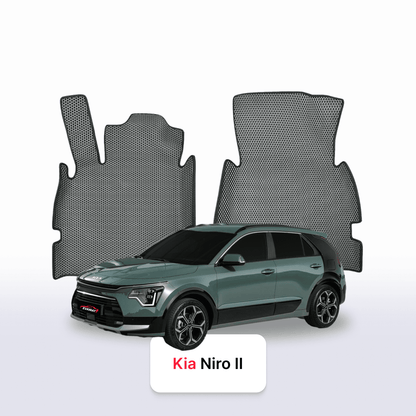 Tapis 3D EVA pour Kia Niro II gén 2022-2028 SUV