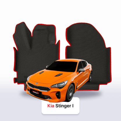 Tapis 3D EVA pour Kia Stinger I gén 2017-2023 LIFTBACK