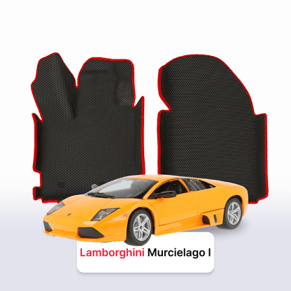Tapis 3D EVA pour Lamborghini Murcielago 1 gén 2001-2010 COUPÉ