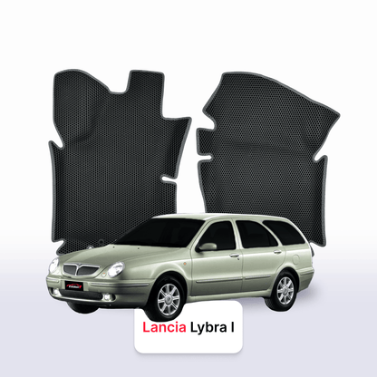 Tapis 3D EVA pour Lancia Lybra 1996-2006 BREAK