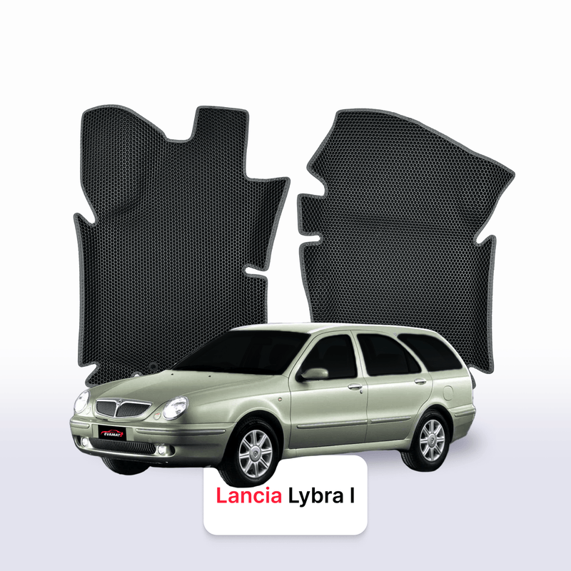 Tapis 3D EVA pour Lancia Lybra 1996-2006 BREAK