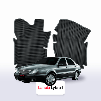 Tapis 3D EVA pour Lancia Lybra 1996-2006 BERLINE