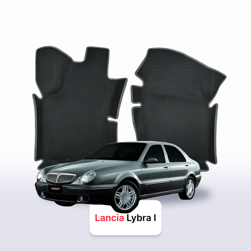 Tapis 3D EVA pour Lancia Lybra 1996-2006 BERLINE