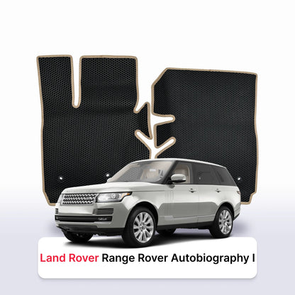 Tapis 3D EVA pour Land Rover Range Rover Autobiography 1 gén 2012-2021 SUV