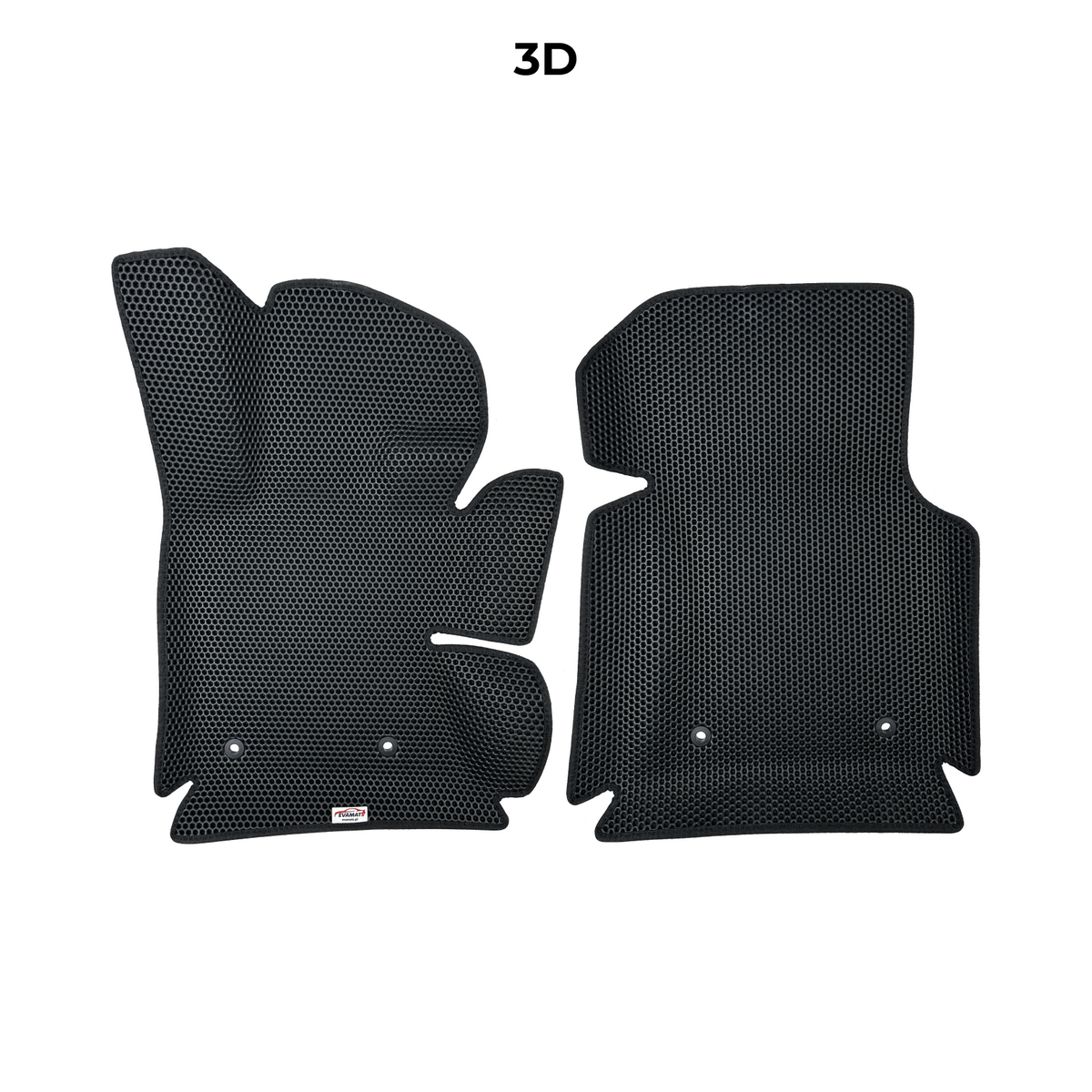 Tapis 3D EVA pour Land Rover Range Rover Velar 1 gén 2017-2026 SUV