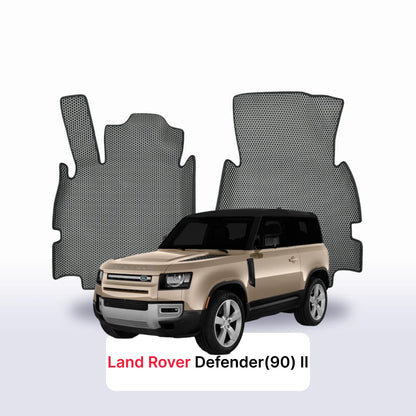 Tapis 3D EVA pour Land Rover Defender(90) 2 gén 2019-2028 SUV