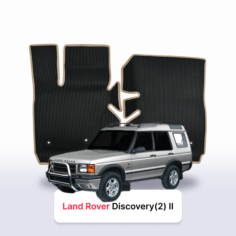 Tapis 3D EVA pour Land Rover Discovery(2) 2 gén 1998-2004 SUV 5 PORTES