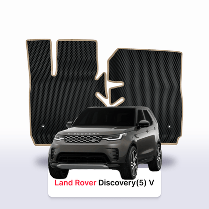 Tapis 3D EVA pour Land Rover Discovery(5) 5 gén 2016-2028 SUV 5 PORTES