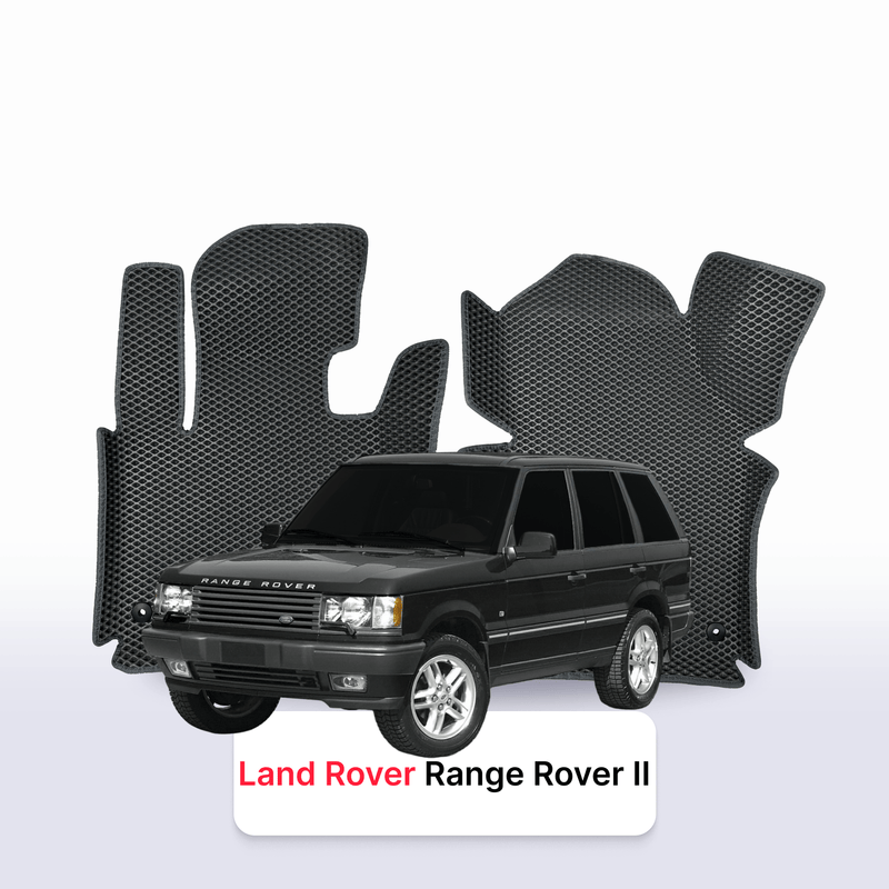 Tapis 3D EVA pour Land Rover Range Rover 2 gén 1994-2002 SUV 5 PORTES