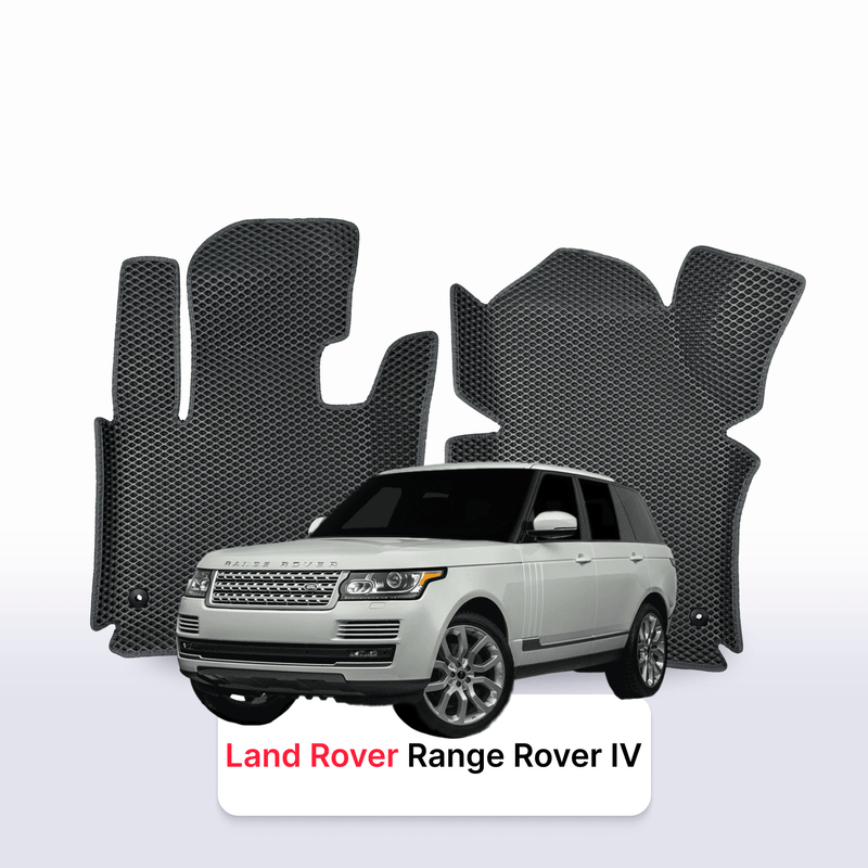 Tapis 3D EVA pour Land Rover Range Rover 4 gén 2012-2022 SUV LONG