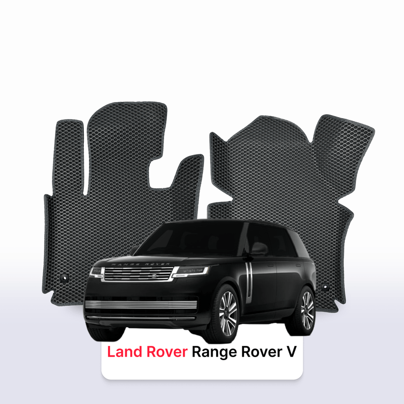 Tapis 3D EVA pour Land Rover Range Rover(L460) 5 gén 2021-2028 SUV