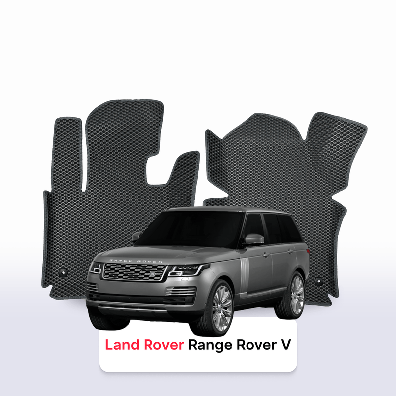 Tapis 3D EVA pour Land Rover Range Rover(L460) 5 gén 2021-2028 SUV LONG