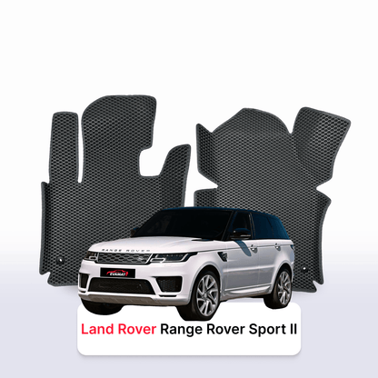 Tapis 3D EVA pour Land Rover Range Rover Sport 2 gén 2013-2022 SUV