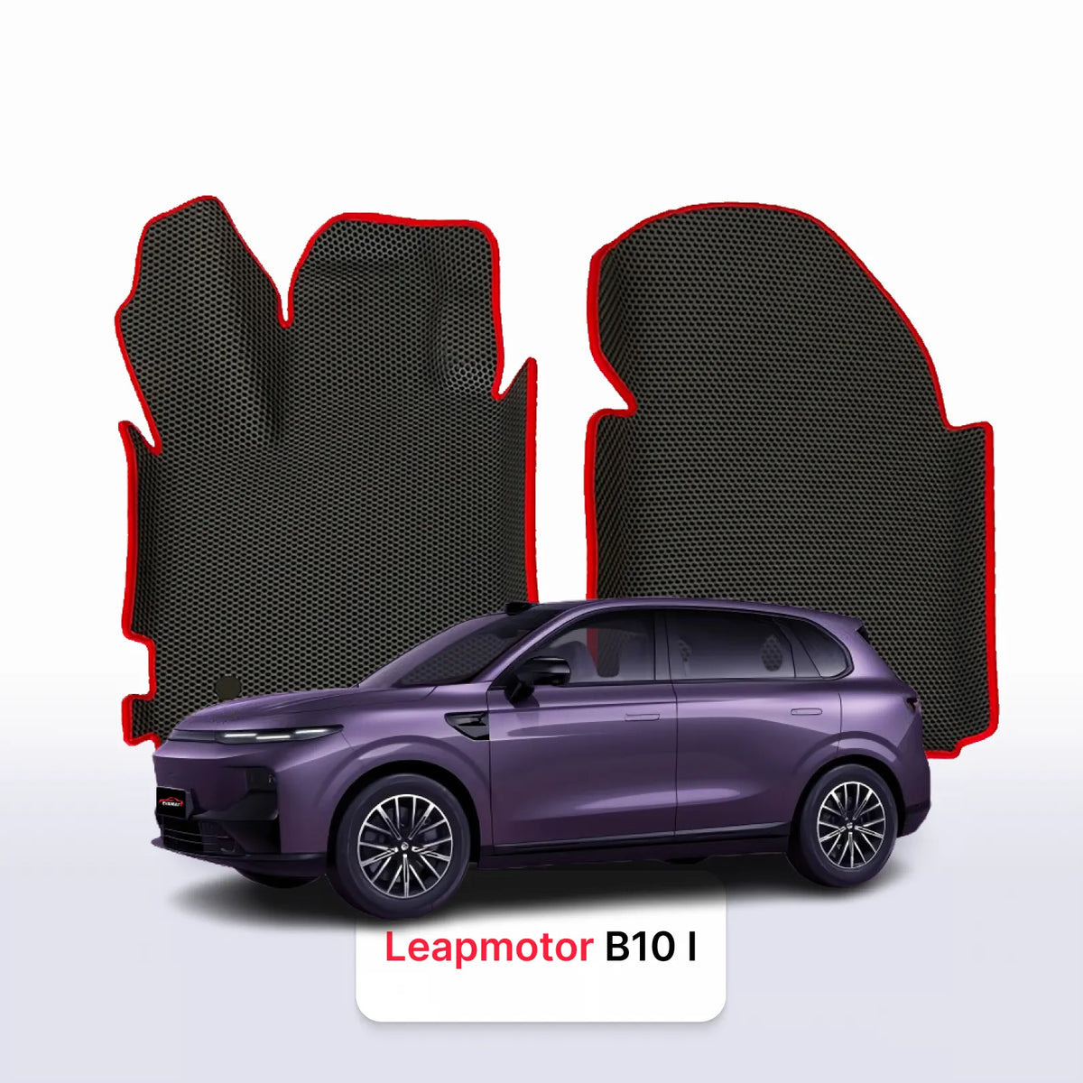 Tapis 3D EVA pour Leapmotor B10 1 gén 2025-2029 SUV