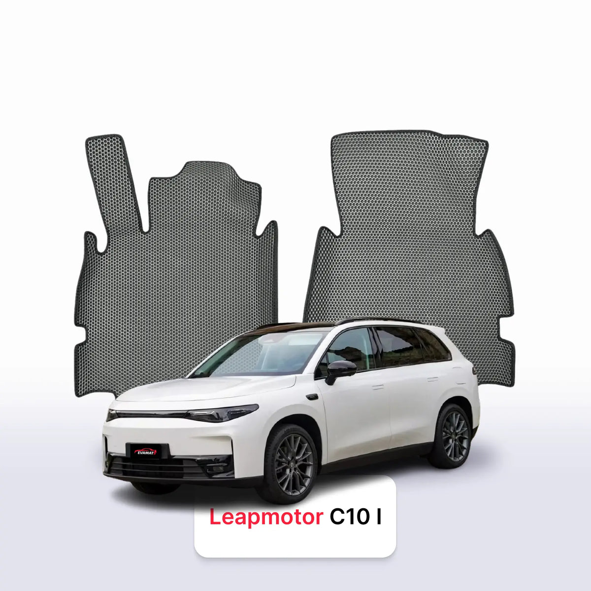 Tapis 3D EVA pour Leapmotor C10 1 gén 2024-2029 SUV