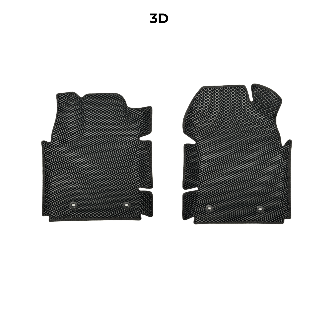Tapis 3D EVA pour Lexus CT 200H 1 gén 2010-2023 BERLINE À HAYON 5 PORTES